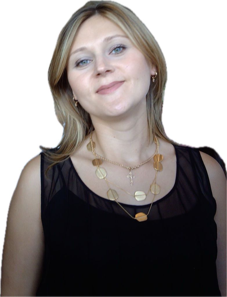 Yarina Gladka - Human Resources Manager